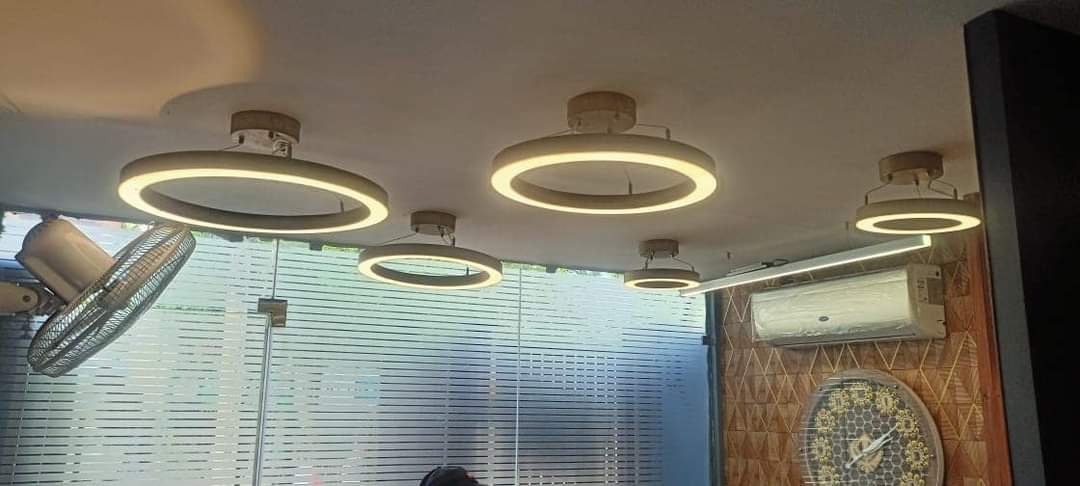 Customised Lighting Image